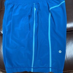 Lululemon pacebreaker shorts